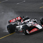 Haas F1 Testing