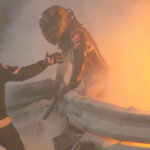 F1 Romain Grosjean accident 2020 Bahrain GP (2)