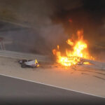 F1 Romain Grosjean accident 2020 Bahrain GP (3)