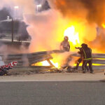 F1 Romain Grosjean accident 2020 Bahrain GP (4)