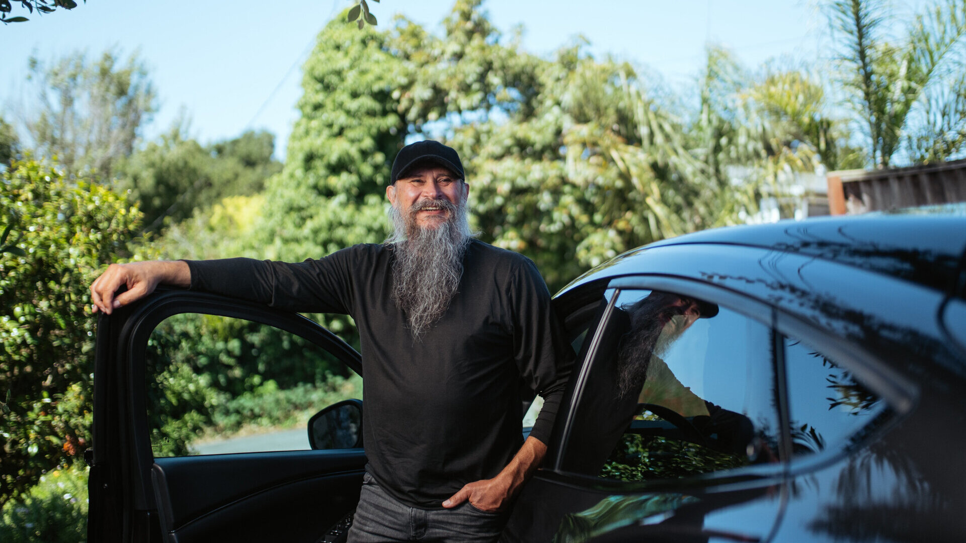 250,000 Mile Mustang Mach E