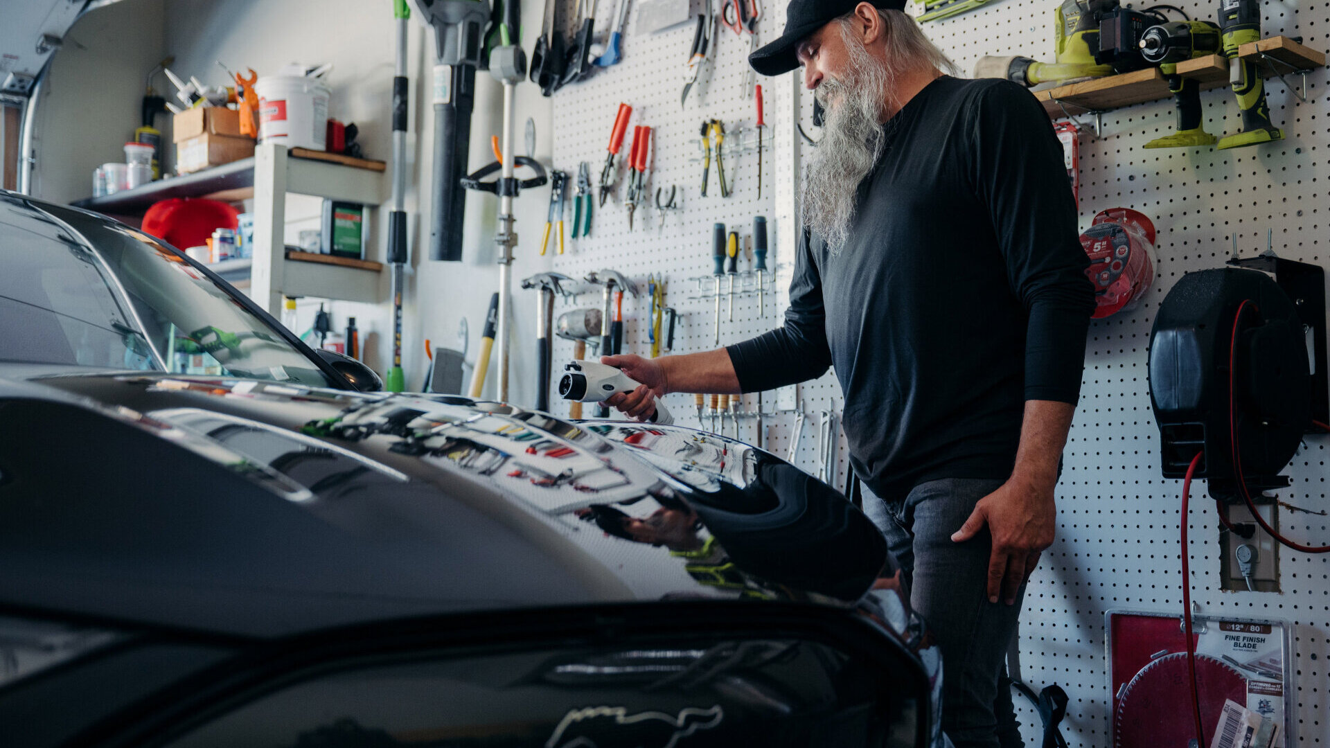 250,000 Mile Mustang Mach E 250,000 Mile Mustang Mach E