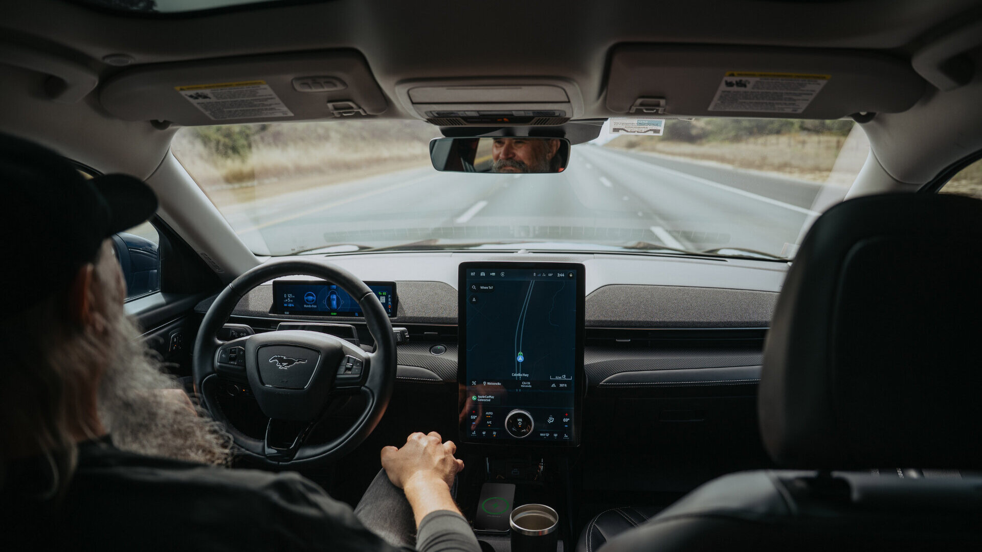 250,000 Mile Mustang Mach E 250,000 Mile Mustang Mach E