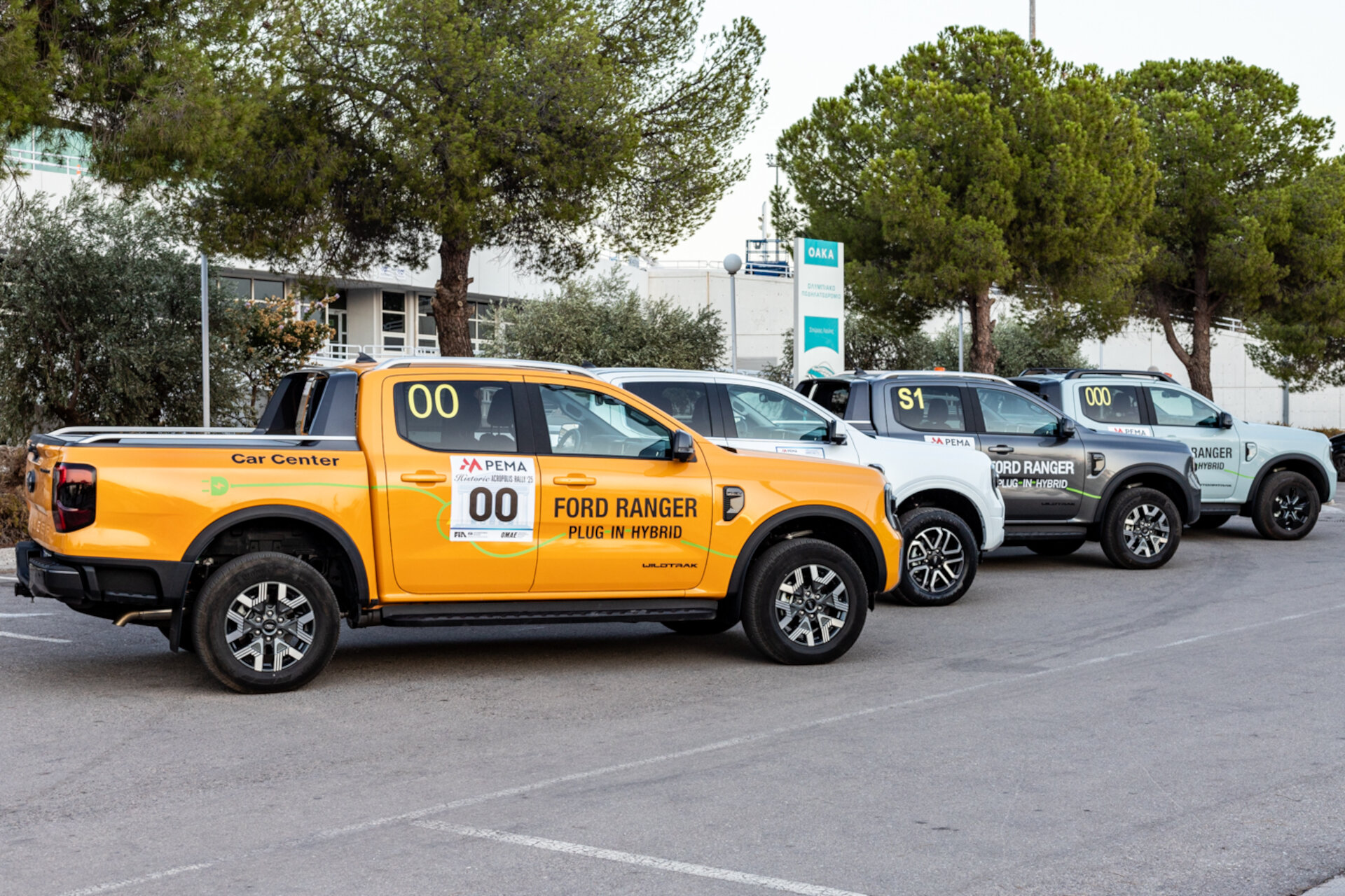 Ford Ranger Historic Acropolis (3) Ford Ranger Historic Acropolis (3)