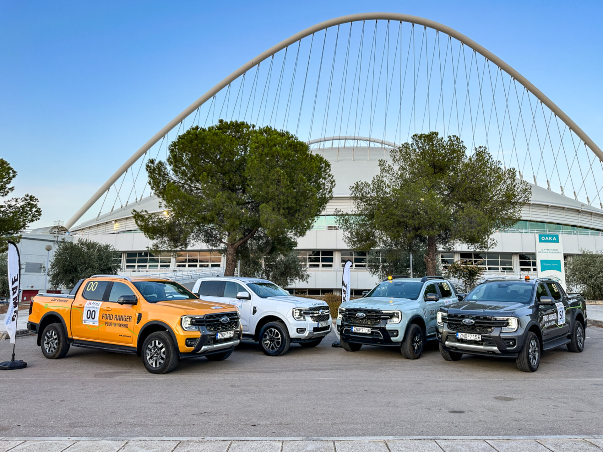 Ford Ranger Historic Acropolis (5) Ford Ranger Historic Acropolis (5)