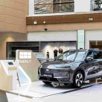 Geely EX5 The Mall Athens (1)