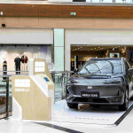 Geely EX5 The Mall Athens (2)