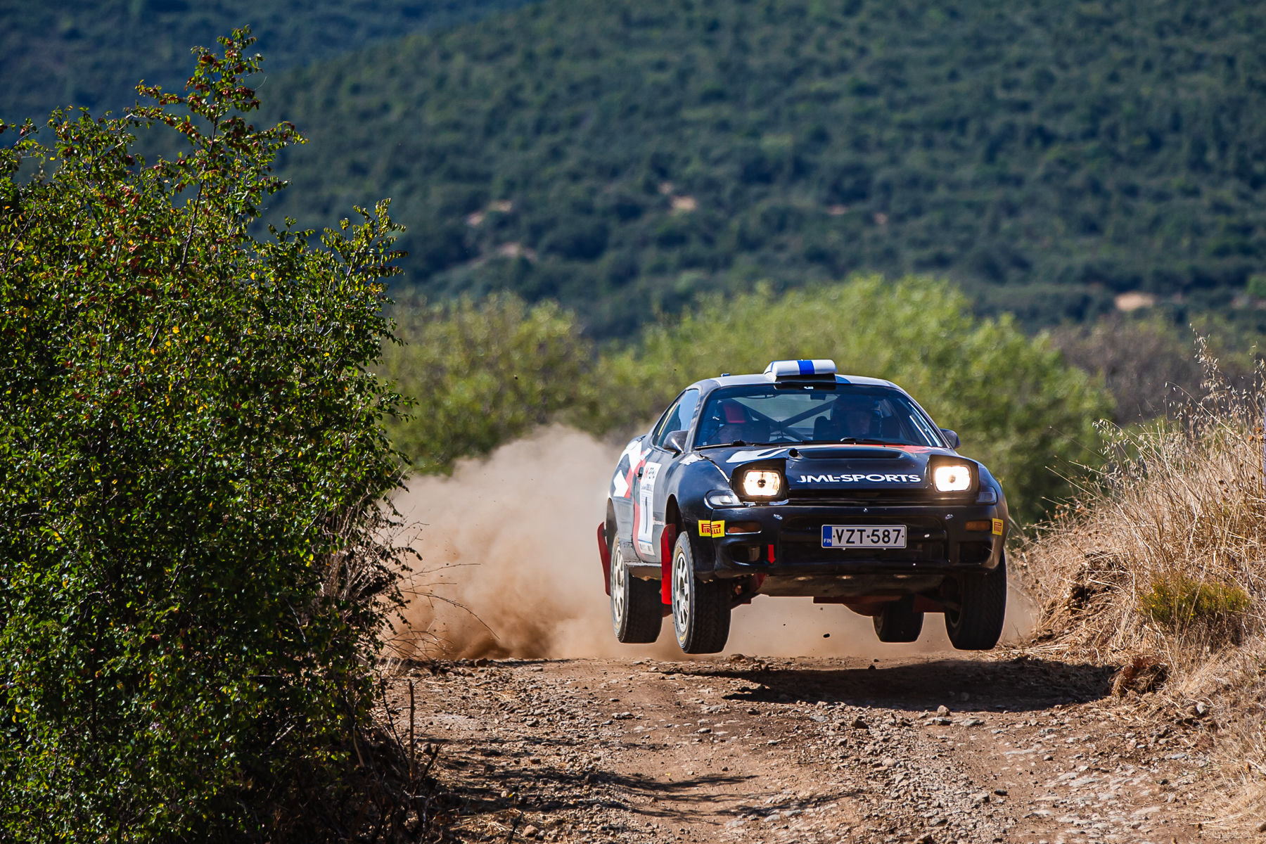 Historic Acropolis Rally 2025 Latvala