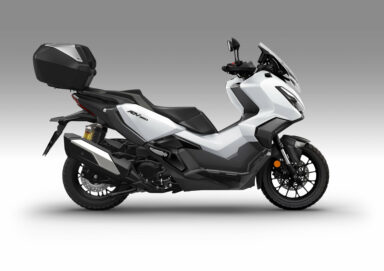 26YM Honda ADV350 Press Kit