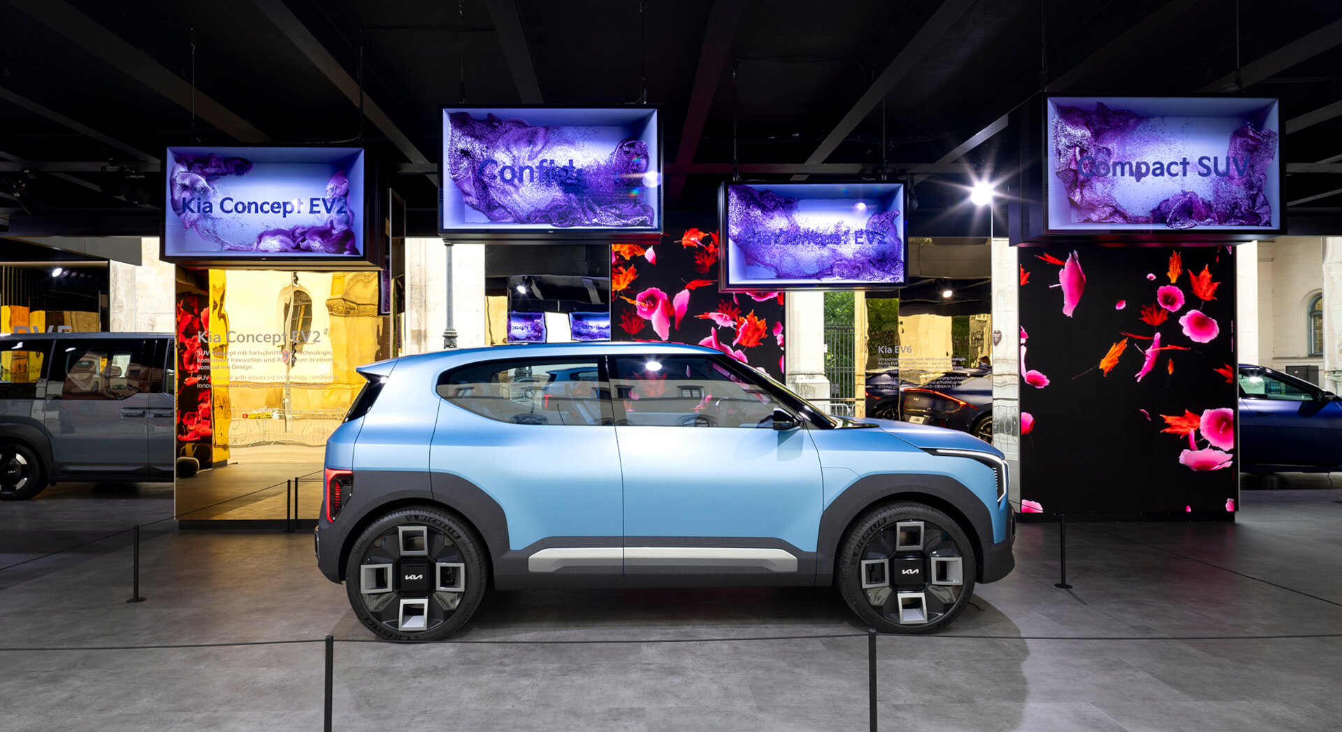 Kia IAA Mobility 2025 (3)
