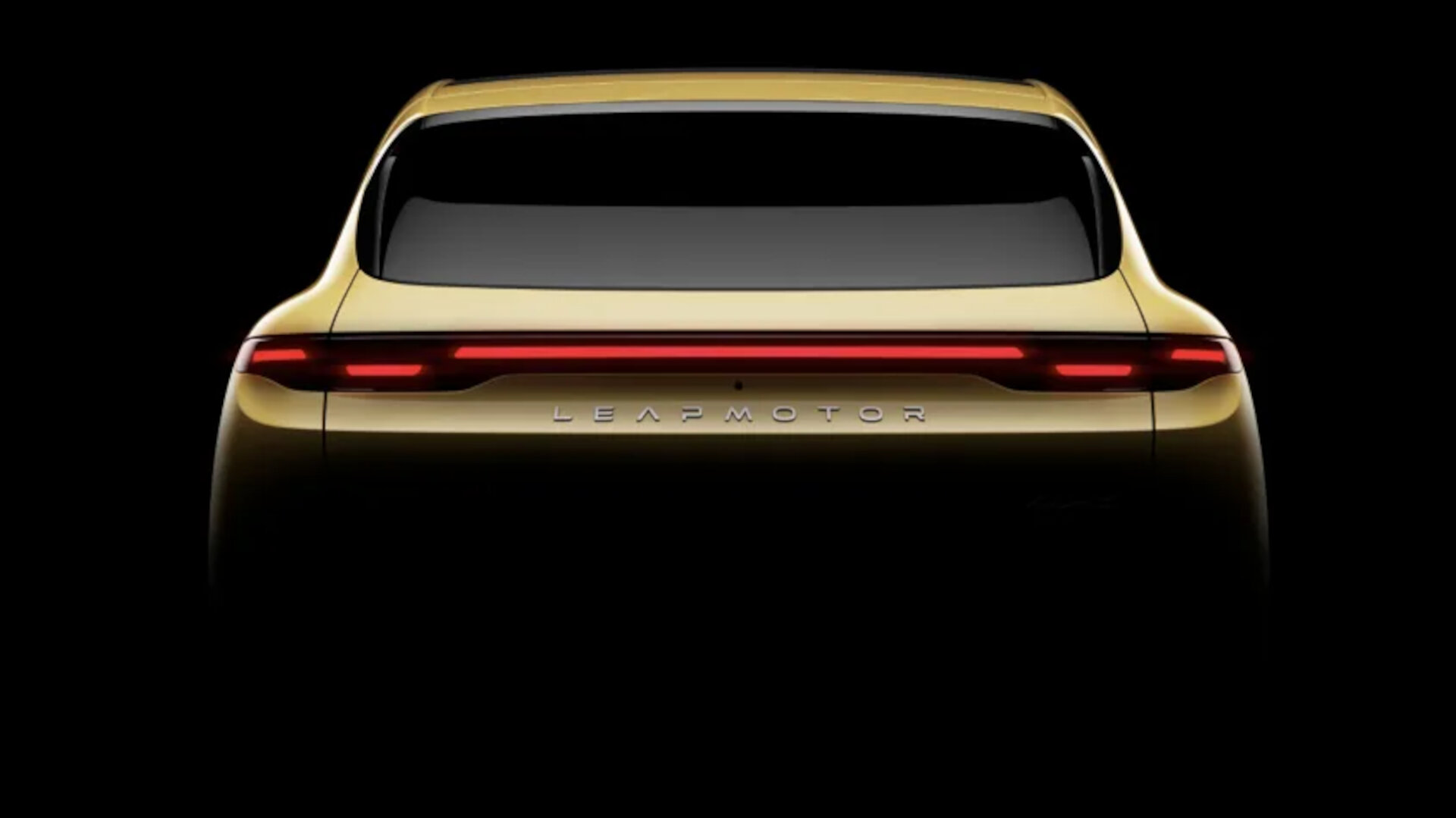 Leapmotor B05 teaser (2)