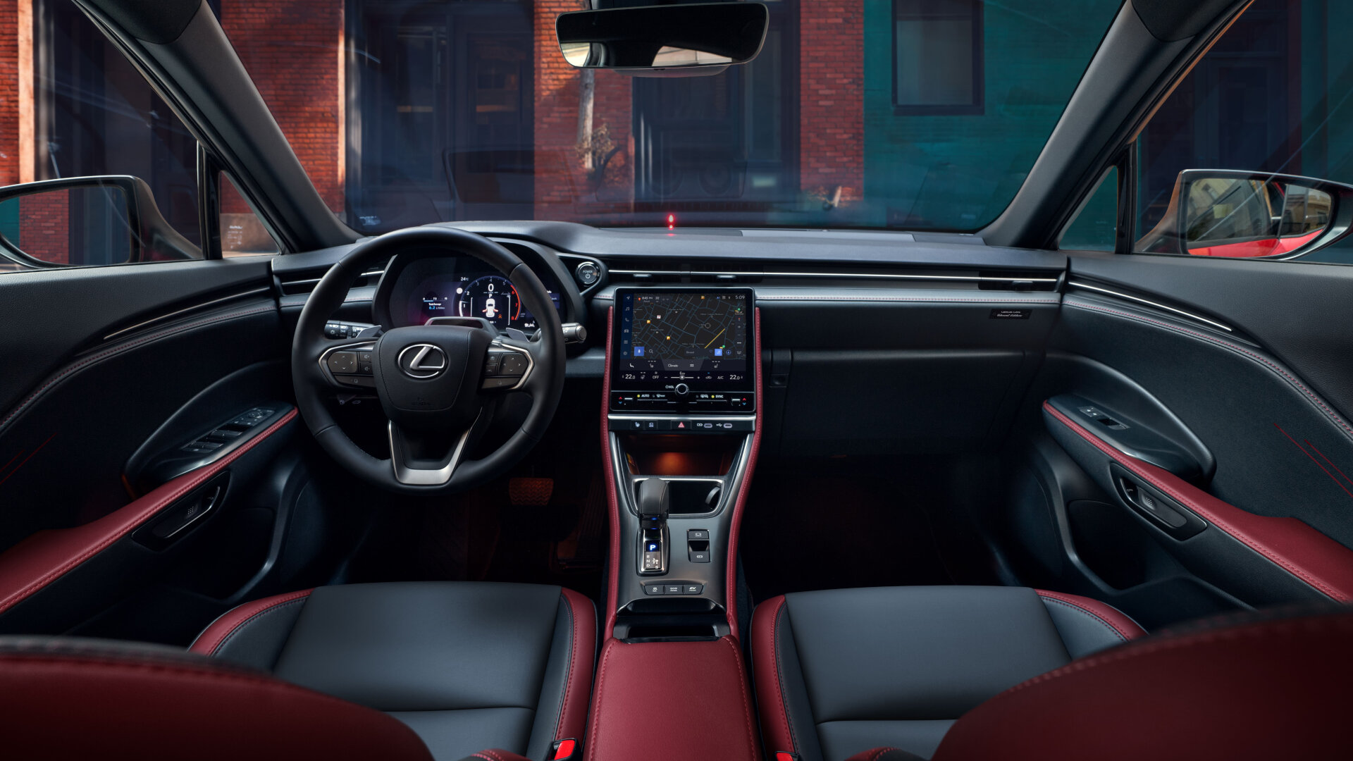 Lexus LBX Vibrant Edition 2