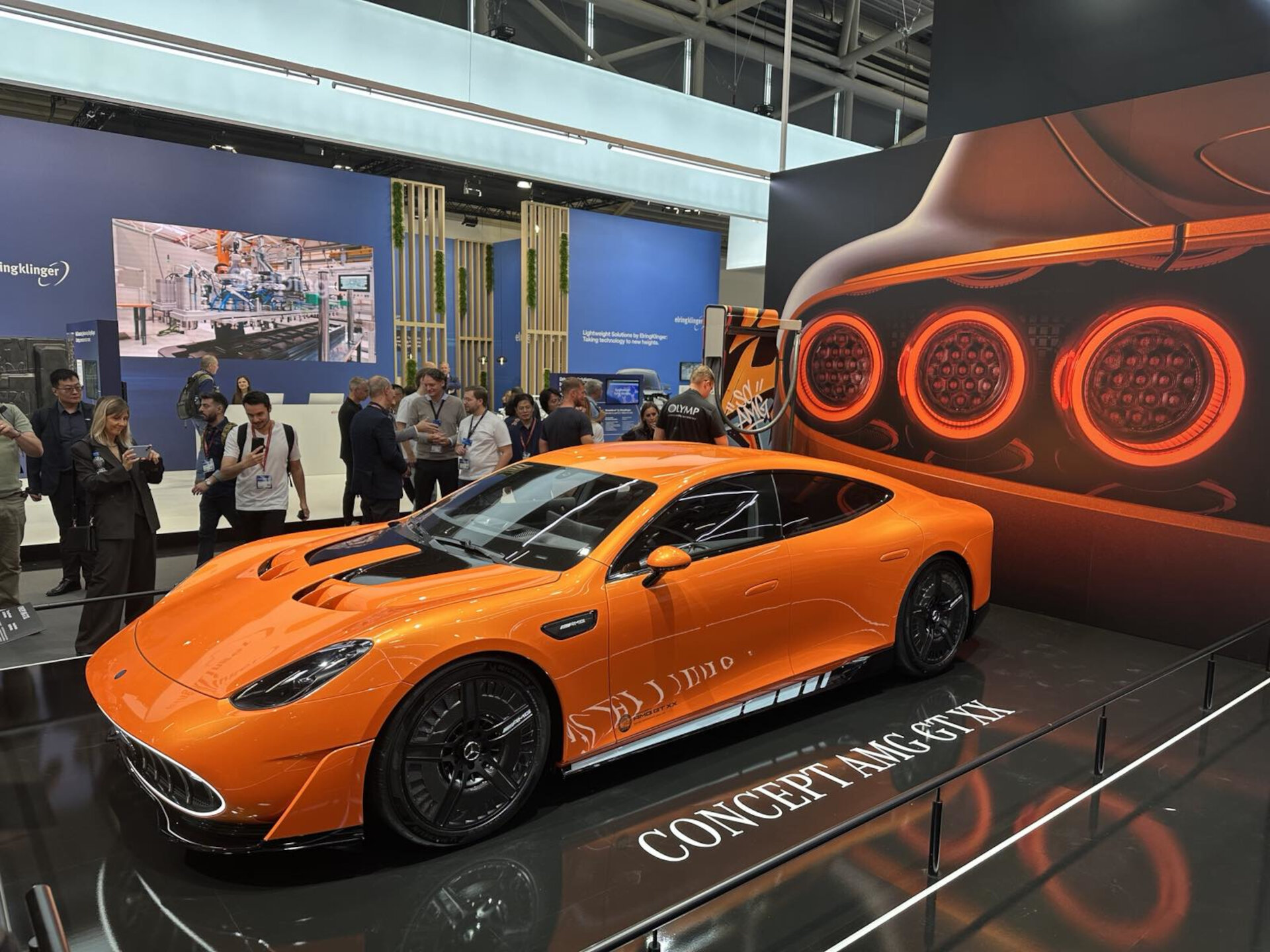 Mercedes AMG Concept AMG GT XX (3)