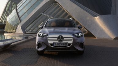 Der neue Mercedes Benz GLC: kompromisslos überzeugend The new Mercedes Benz GLC: Effortlessly uncompromising