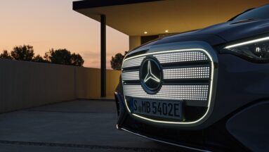 Der neue Mercedes Benz GLC: kompromisslos überzeugend The new Mercedes Benz GLC: Effortlessly uncompromising