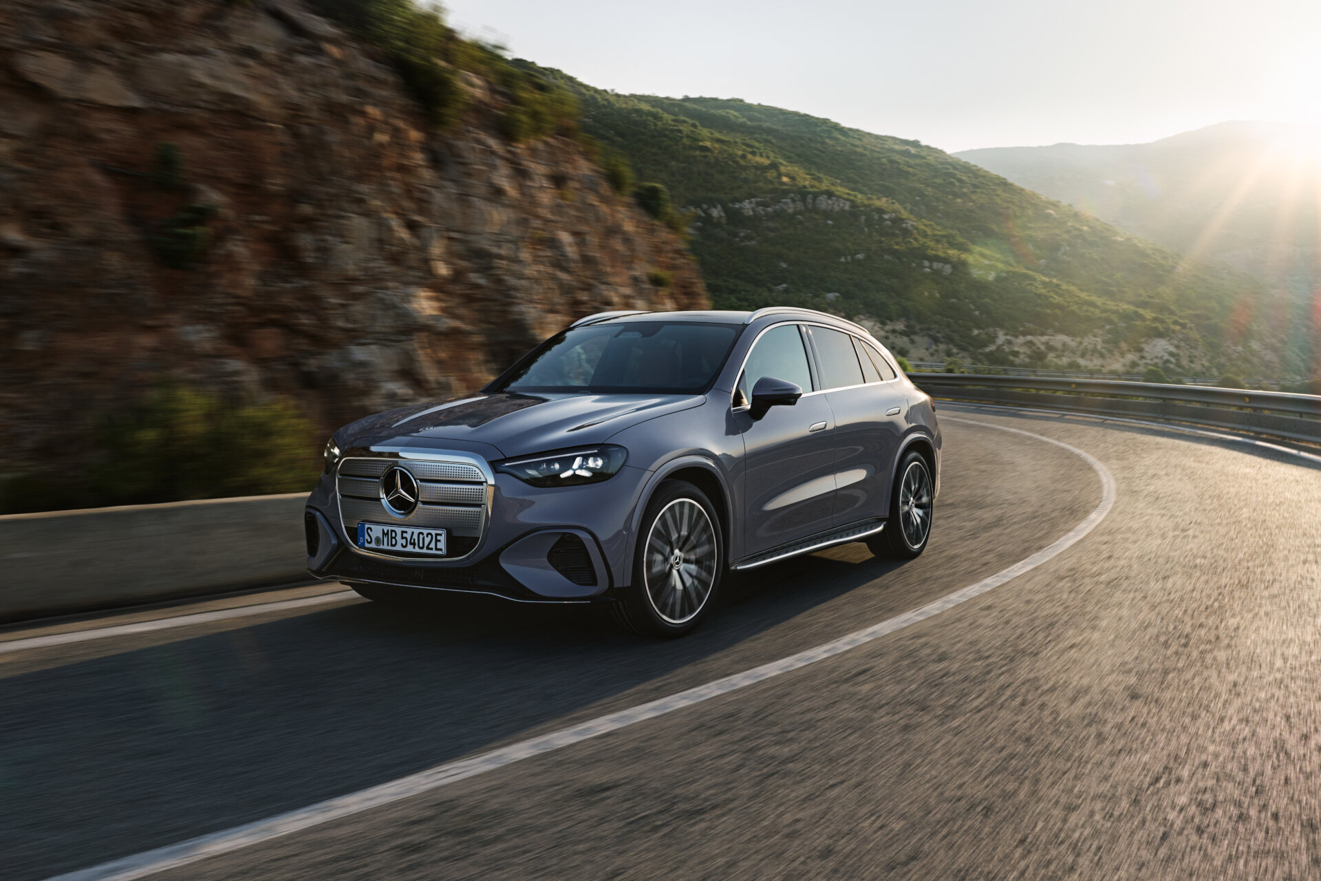 Der neue Mercedes Benz GLC: kompromisslos überzeugend The new Mercedes Benz GLC: Effortlessly uncompromising Der neue Mercedes Benz GLC: kompromisslos überzeugend The new Mercedes Benz GLC: Effortlessly uncompromising
