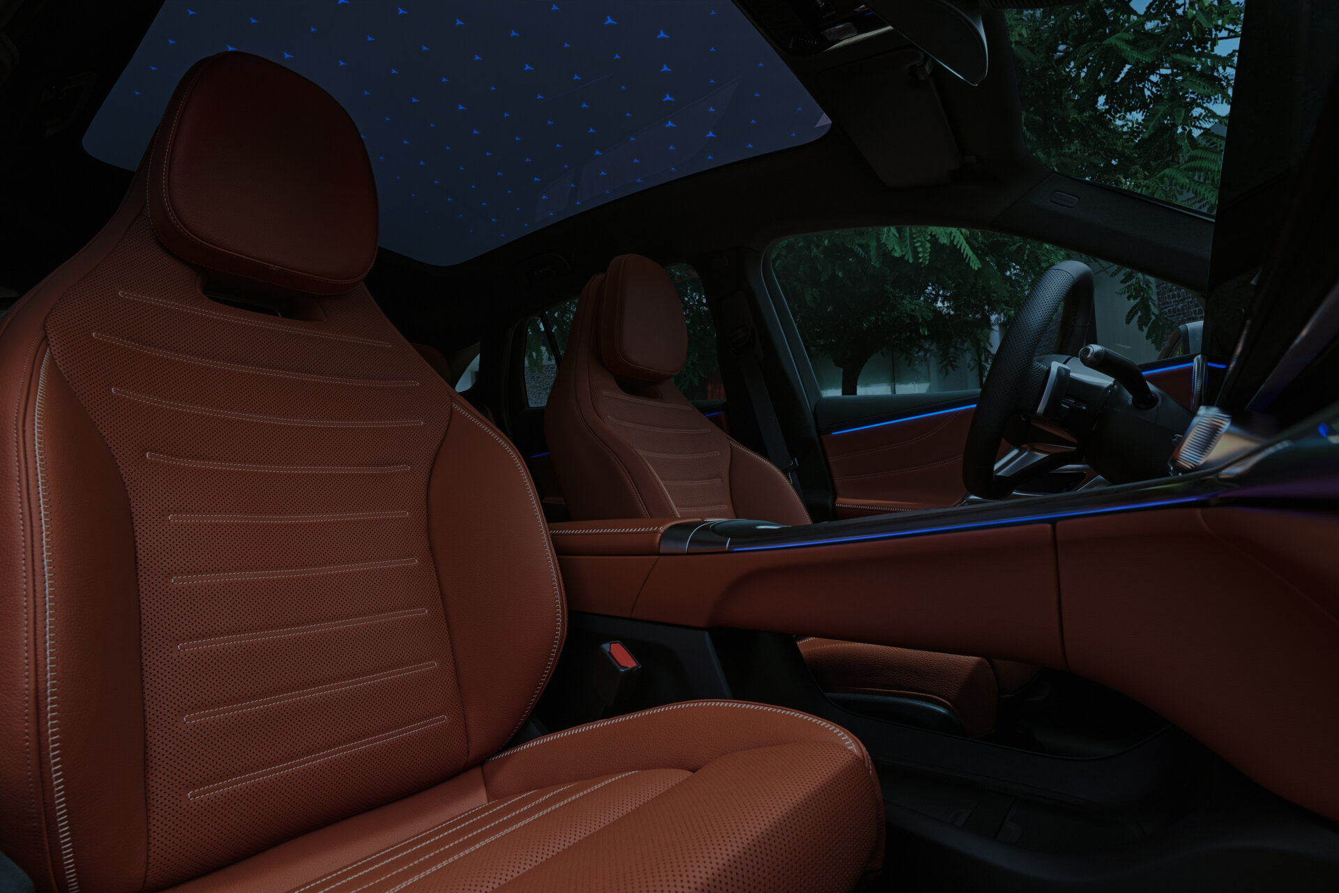 Der neue Mercedes Benz GLC: kompromisslos überzeugend The new Mercedes Benz GLC: Effortlessly uncompromising Der neue Mercedes Benz GLC: kompromisslos überzeugend The new Mercedes Benz GLC: Effortlessly uncompromising