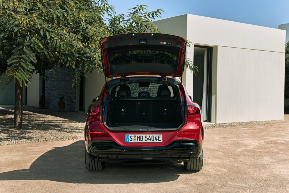 Der neue Mercedes Benz GLC: kompromisslos überzeugend The new Mercedes Benz GLC: Effortlessly uncompromising