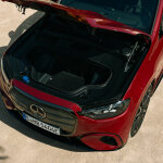 Der neue Mercedes Benz GLC: kompromisslos überzeugend The new Mercedes Benz GLC: Effortlessly uncompromising