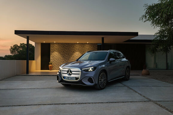 Der neue Mercedes Benz GLC: kompromisslos überzeugend The new Mercedes Benz GLC: Effortlessly uncompromising