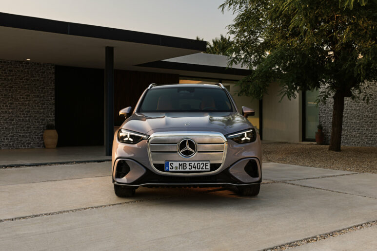 Der neue Mercedes Benz GLC: kompromisslos überzeugend The new Mercedes Benz GLC: Effortlessly uncompromising