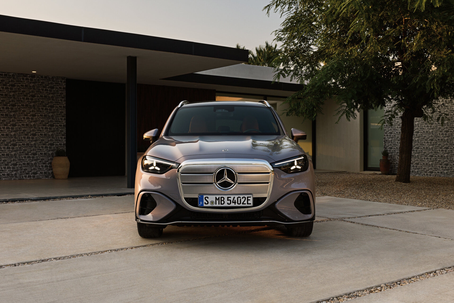 Der neue Mercedes Benz GLC: kompromisslos überzeugend The new Mercedes Benz GLC: Effortlessly uncompromising