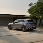 Der neue Mercedes Benz GLC: kompromisslos überzeugend The new Mercedes Benz GLC: Effortlessly uncompromising