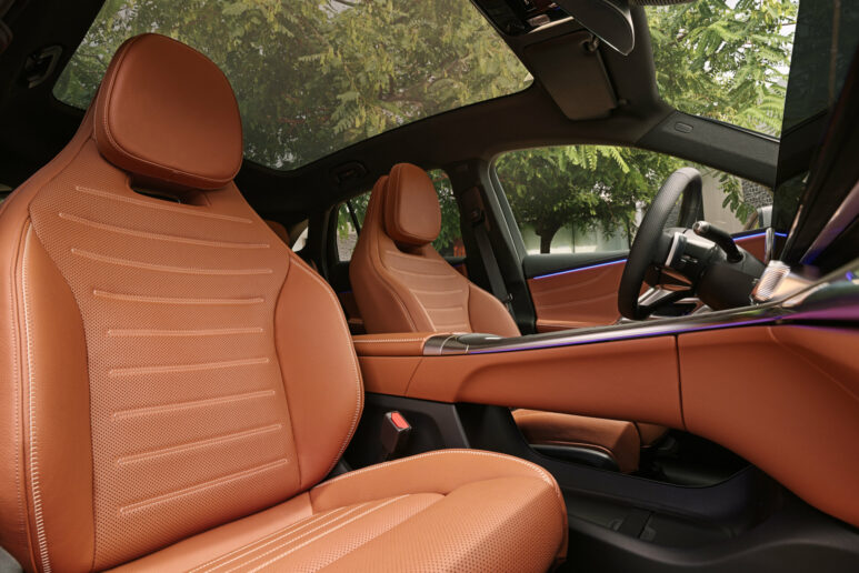 Der neue Mercedes Benz GLC: kompromisslos überzeugend The new Mercedes Benz GLC: Effortlessly uncompromising
