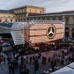 „Willkommen zu Hause.” – Mercedes Benz auf der IAA MOBILITY 2025 erleben “Welcome home.” – Experience Mercedes Benz at IAA MOBILITY 2025