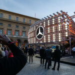 „Willkommen zu Hause.” – Mercedes Benz auf der IAA MOBILITY 2025 erleben “Welcome home.” – Experience Mercedes Benz at IAA MOBILITY 2025