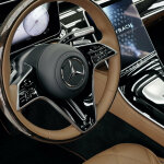 Die Mercedes Maybach V12 Edition. Tradition trifft auf Design und Handwerkskunst The Mercedes Maybach V12 Edition where legacy meets design and craftsmanship