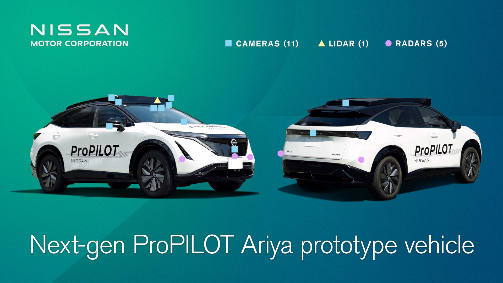 Nissan Ariya ProPILOT (1)