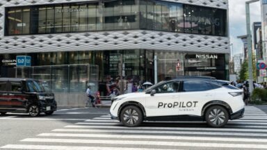 Nissan Ariya ProPILOT (2)