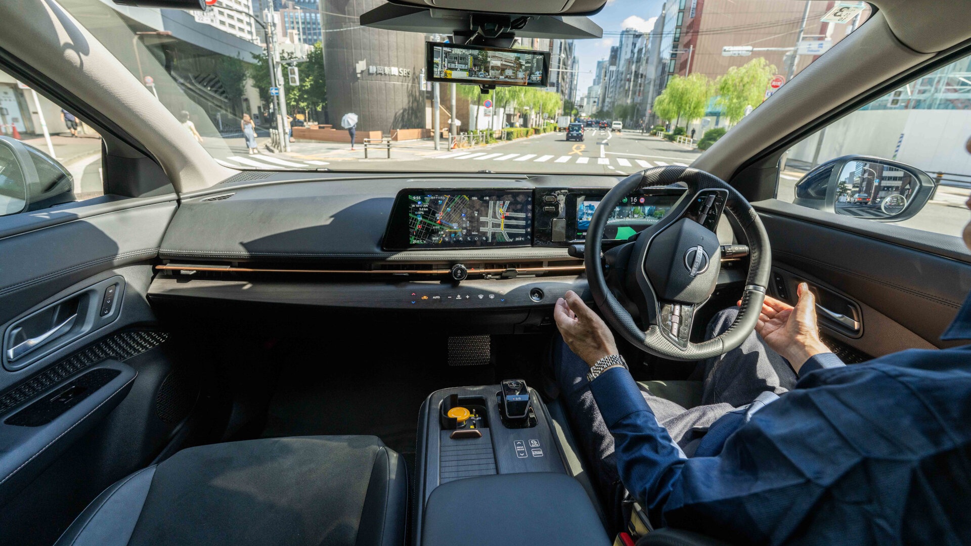 Nissan Ariya ProPILOT (4)