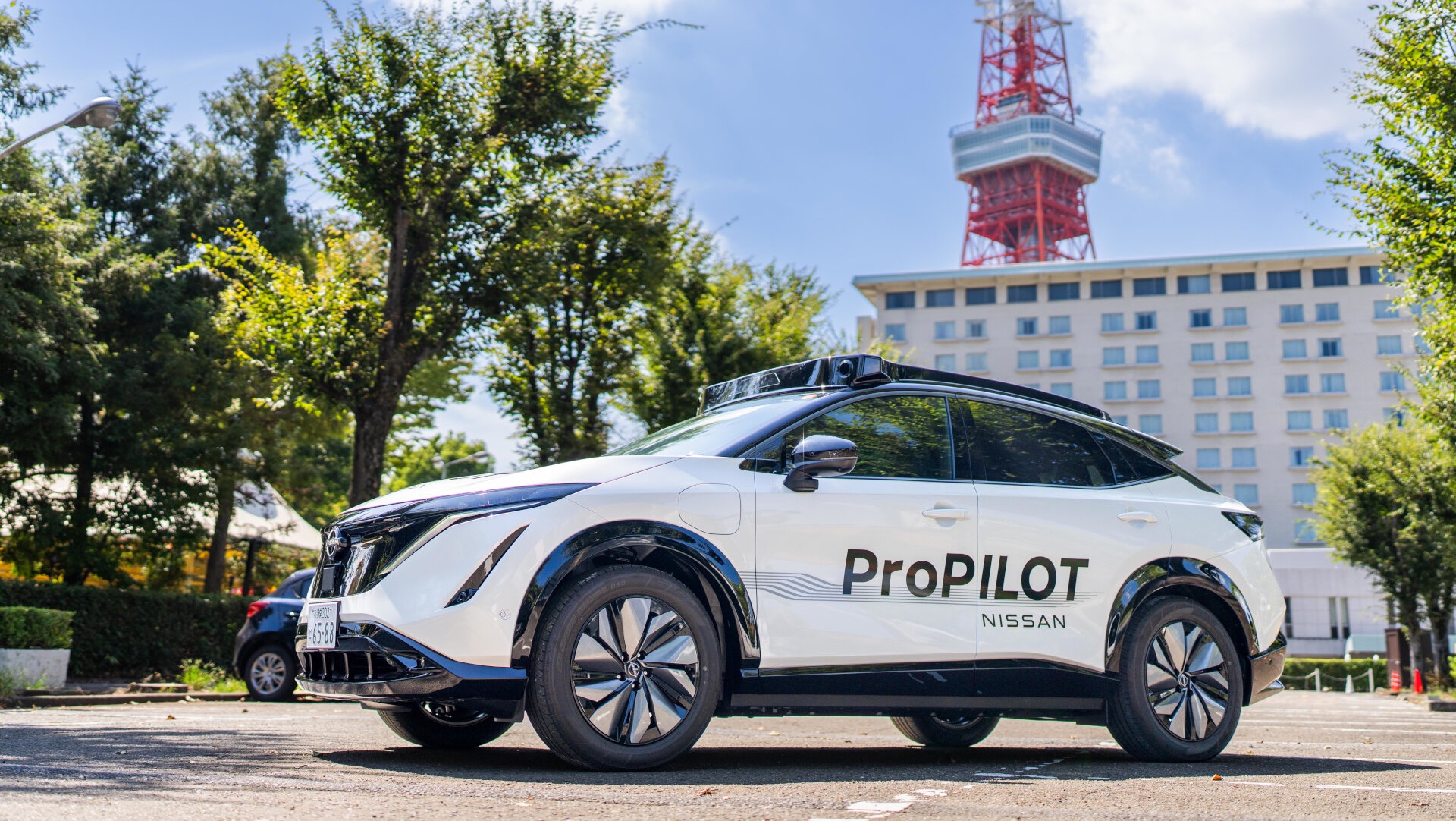 Nissan Ariya ProPILOT (5)