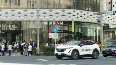 Nissan Ariya ProPILOT (7)