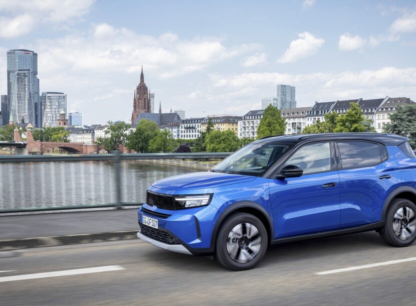 Opel Frontera GS 7seat 2025 blue (27)