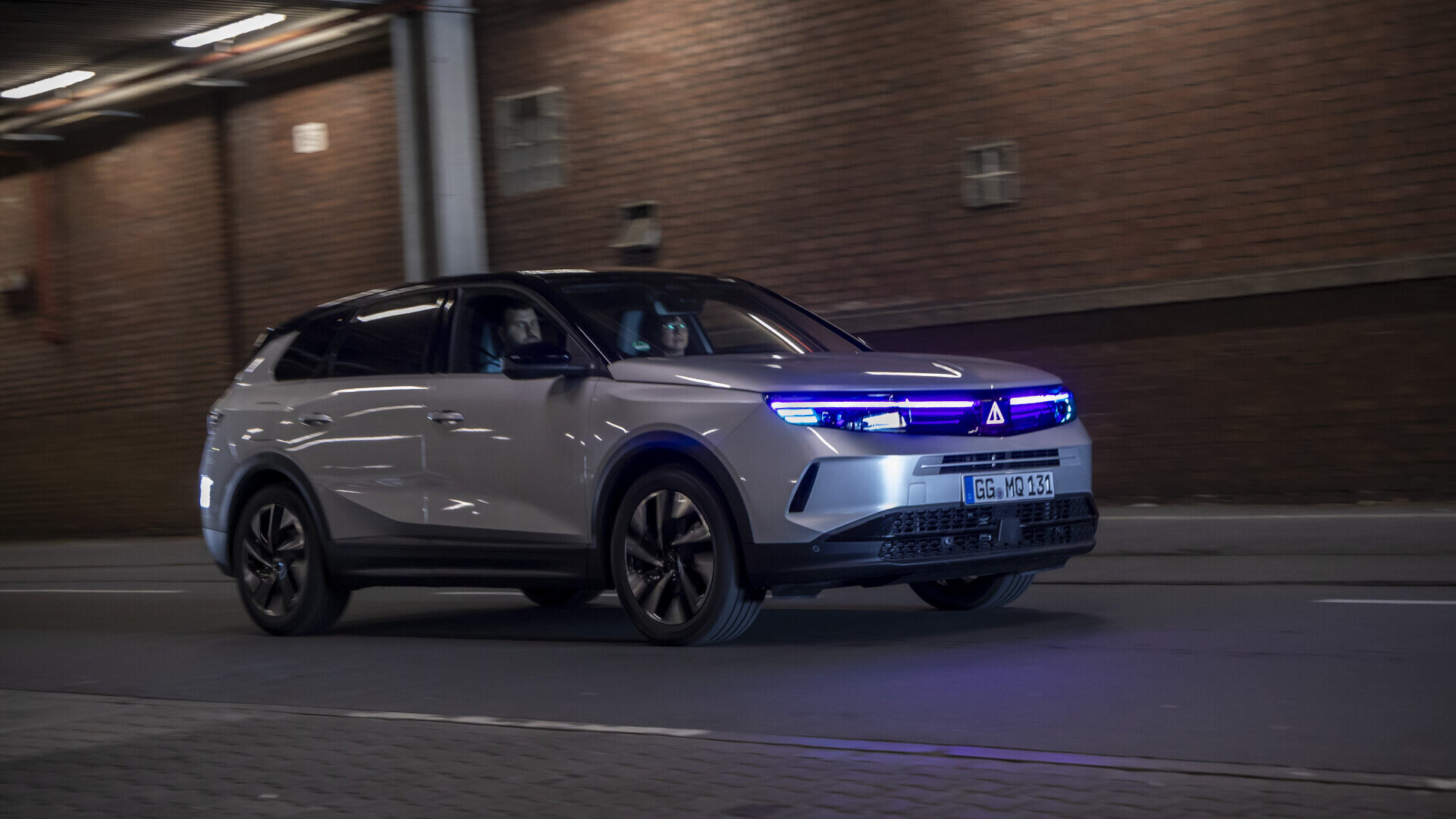 Opel Grandland autonomous vehicle (10)