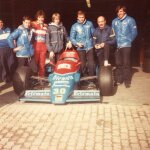 Osella 1984