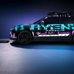 Porsche Cayenne Electric wireless charging (2)