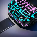 Porsche Cayenne Electric wireless charging (3)
