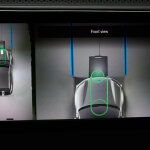Porsche Cayenne Electric wireless charging (5)