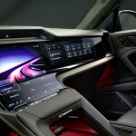 Porsche Cayenne Interior (1)