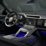 Porsche Cayenne Interior (5)
