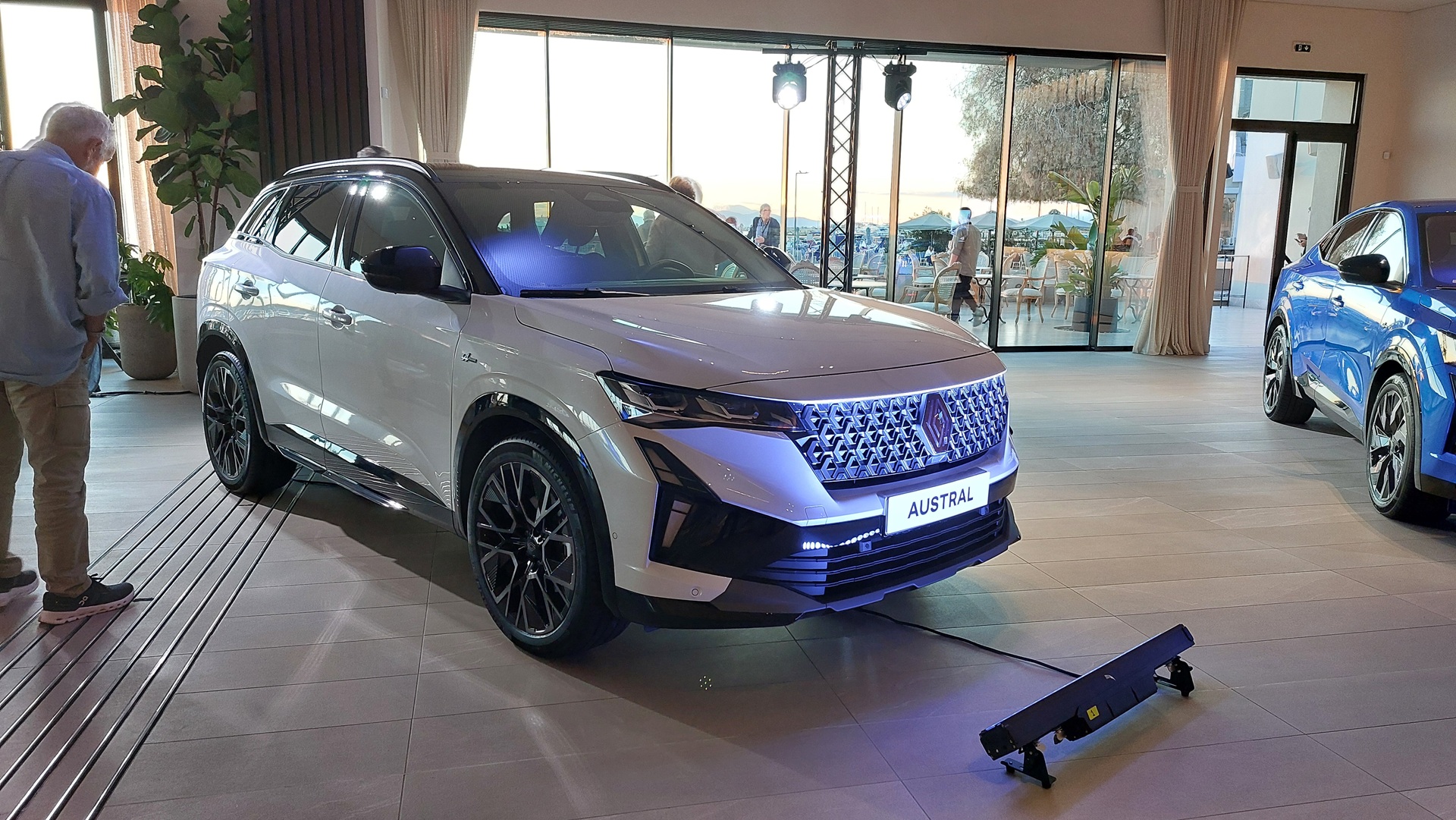 Renault Austral parousiasi
