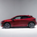 RENAULT CLIO VI FULL HYBRID E TECH (RB3B1 HEV)