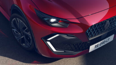 RENAULT CLIO VI FULL HYBRID E TECH (RB3B1 HEV)