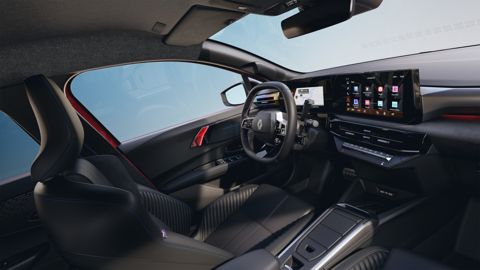 RENAULT CLIO VI FULL HYBRID E TECH (RB3B1 HEV) RENAULT CLIO VI FULL HYBRID E TECH (RB3B1 HEV)