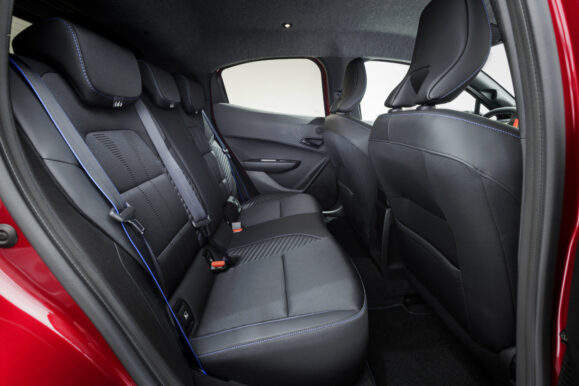 RENAULT CLIO VI FULL HYBRID E TECH (RB3B1 HEV)