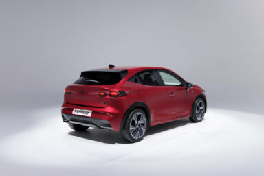 RENAULT CLIO VI FULL HYBRID E TECH (RB3B1 HEV)